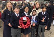 House Captains, Northwood Memorial 