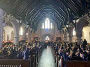 School Christingle Service
