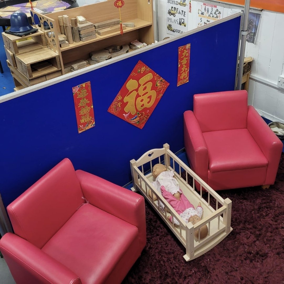 Reception Class Home Corner 2