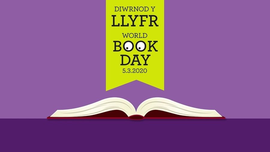 Diwrnod y Llyfr