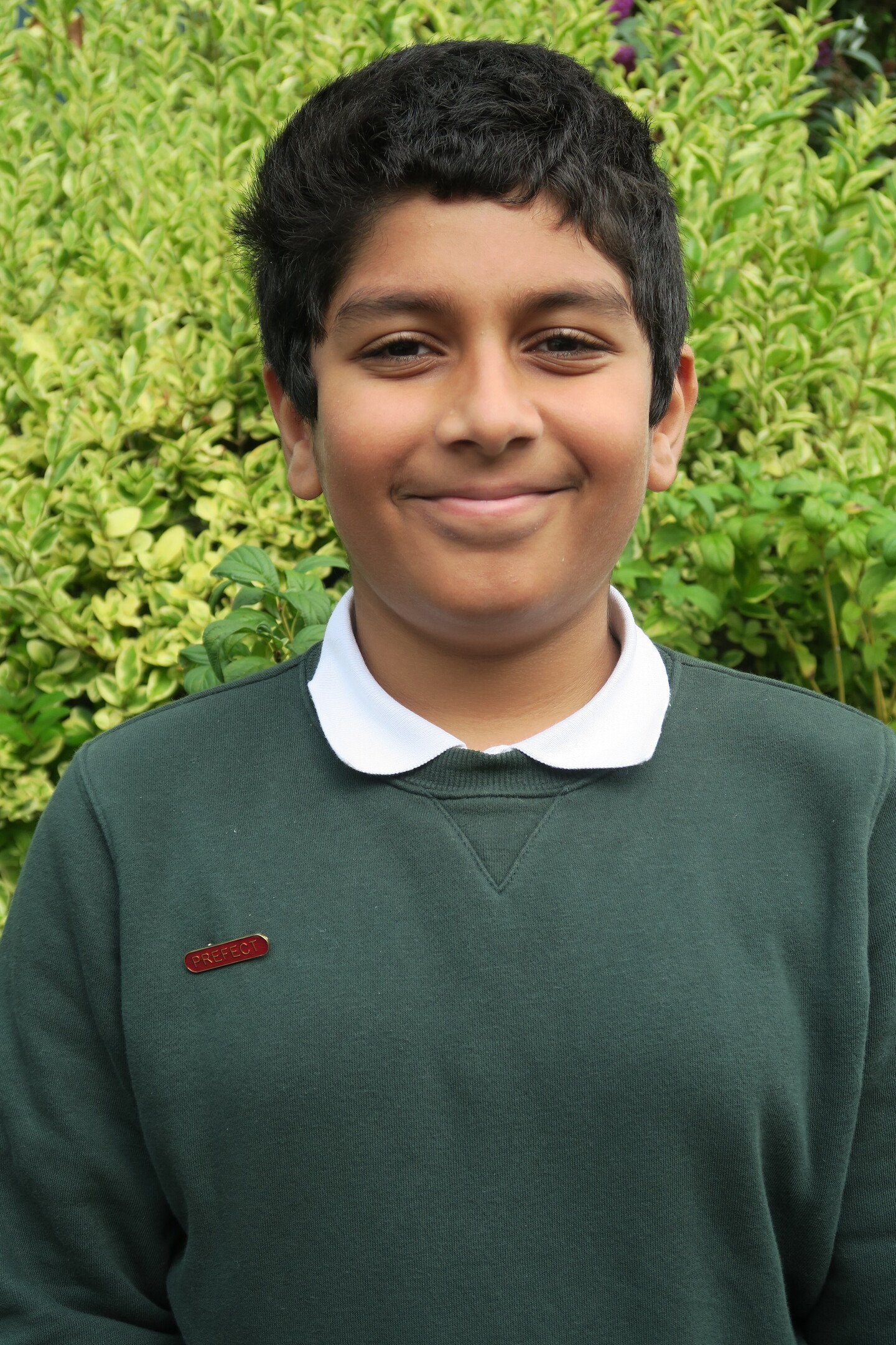 WHJS School Prefect 2023