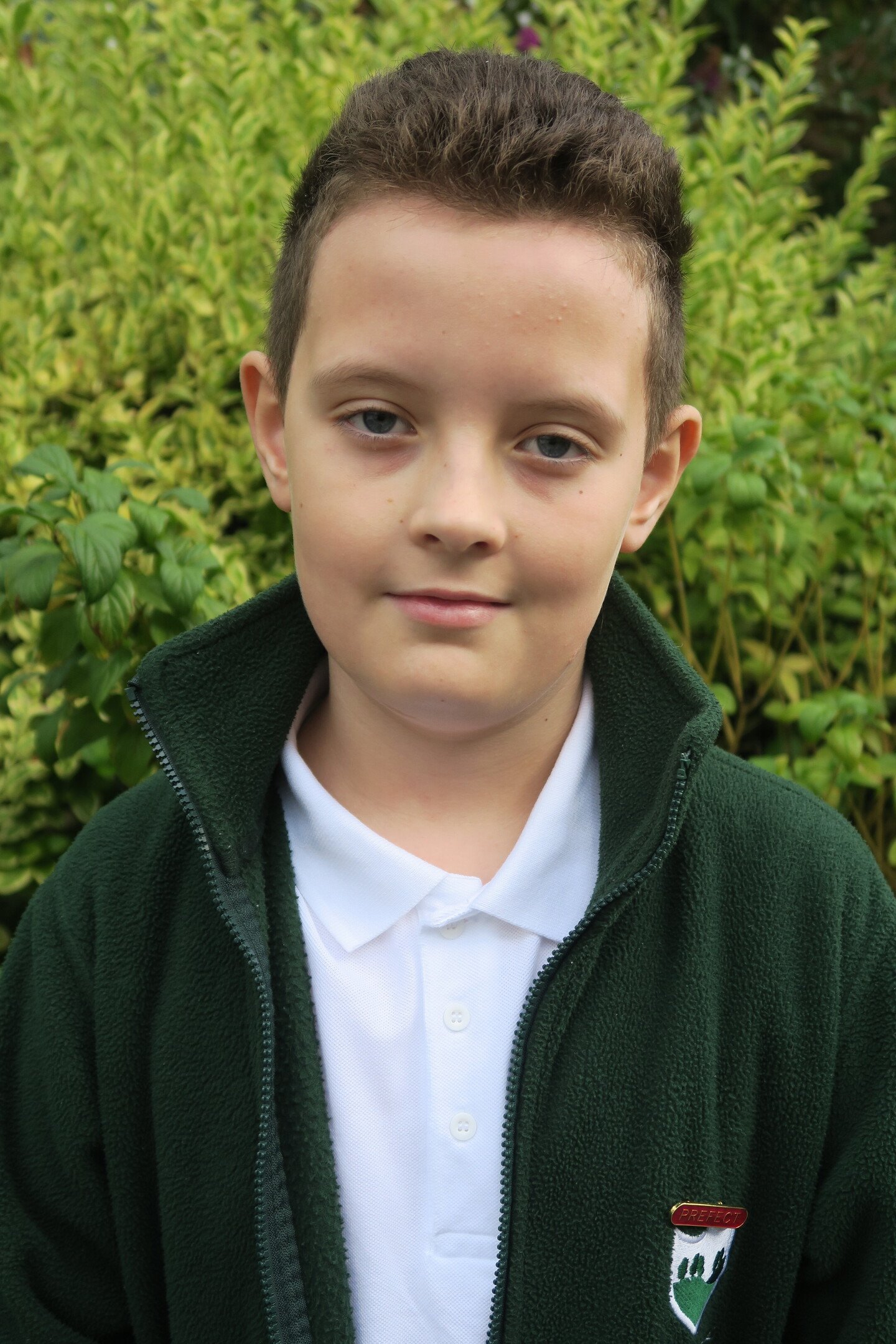WHJS School Prefect 2023