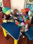 Nursery- Elmer the elephants playing a game.JPG