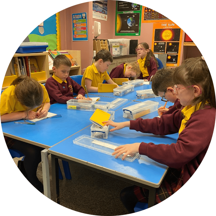 Victoria School Phonics