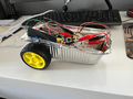 Class 4 - Crumble Kit Cars