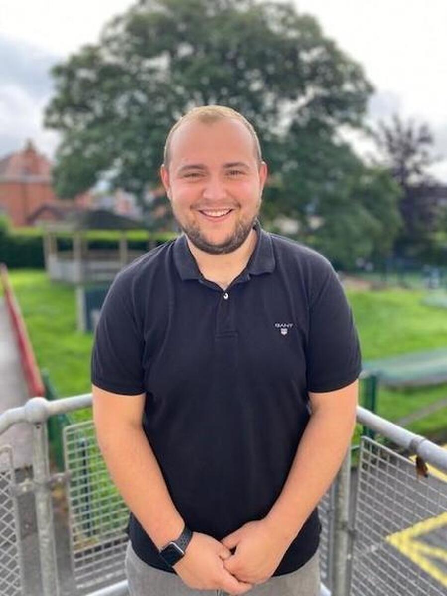 Mr Geoghegan, Designated Teacher Mr Geoghegan, Designated Teacher
