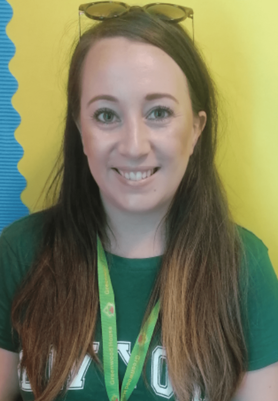 Mrs Trimble- Classroom Assistant