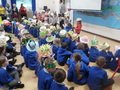 Easter Assembly and Bonnet parade