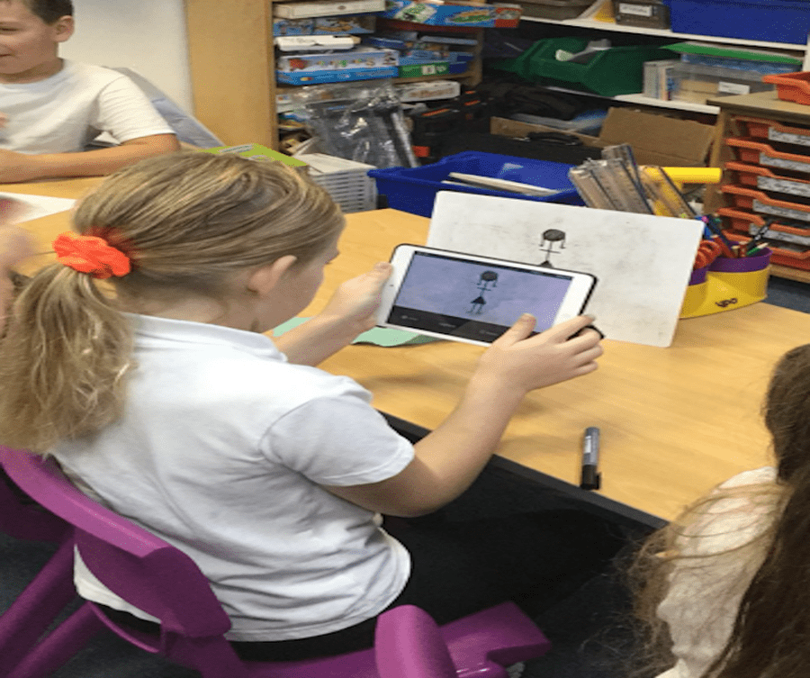 Y3 Creating Media - stop frame animation