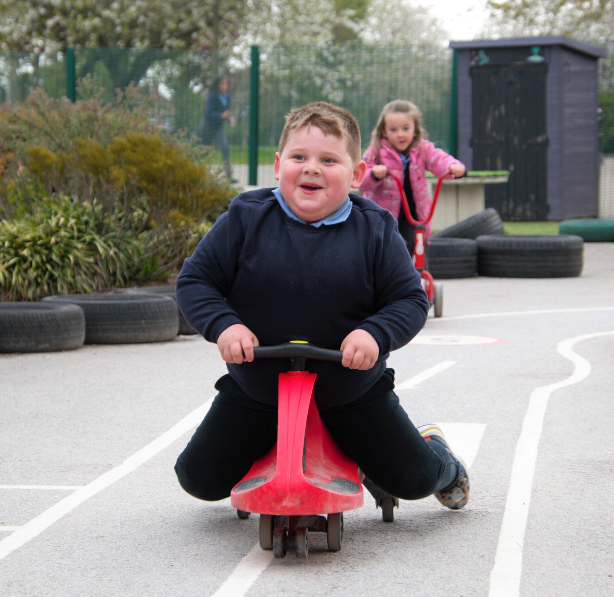 Primary School Barnsley Kings Oak Primary Learning Centre And Children