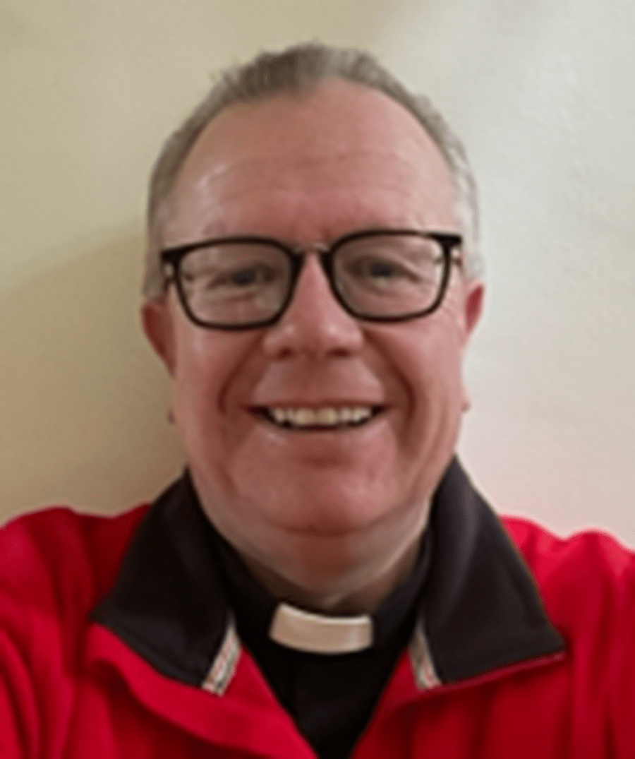 Message from the Vicar