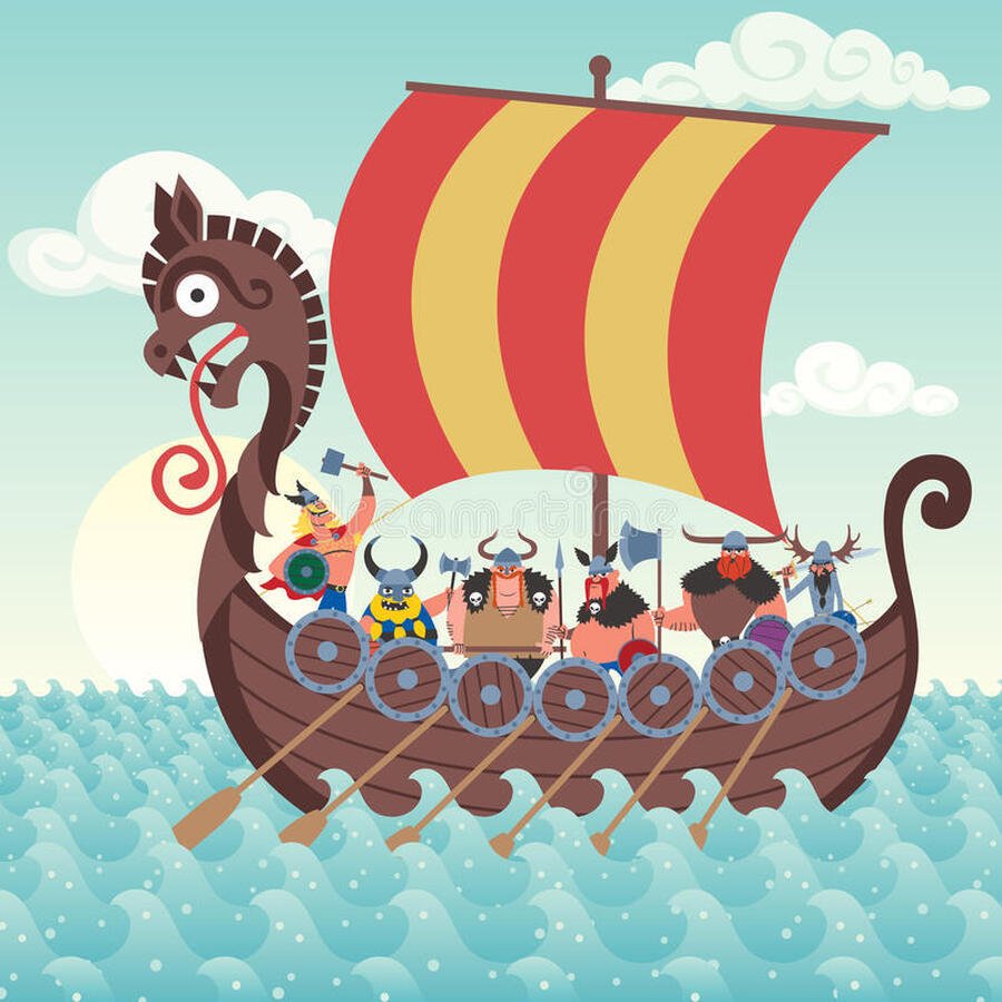 Click here to find out more about The Vikings
