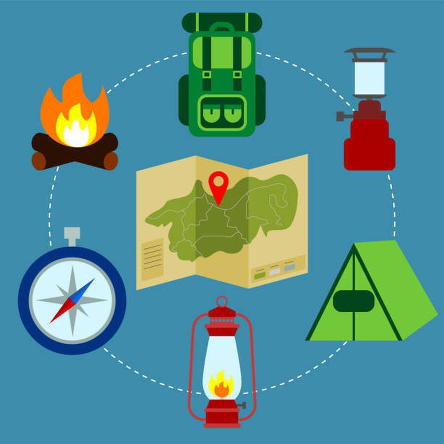 Click here to answer question about surviving on a desert island