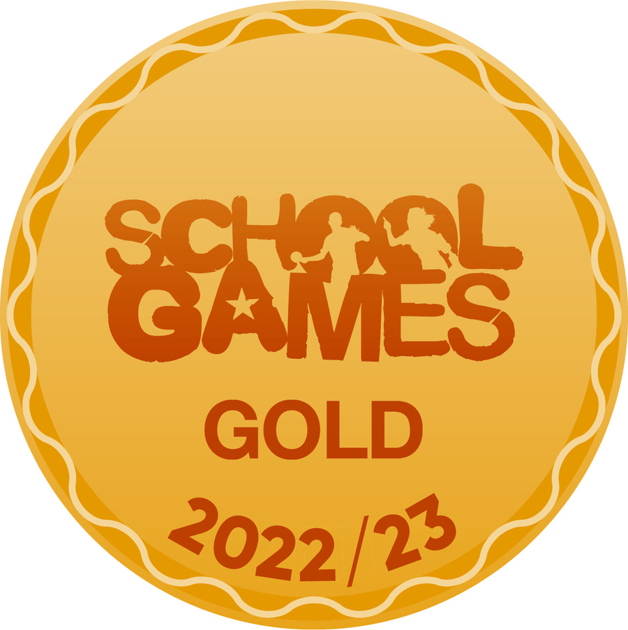 We are delighted to have received the School Games Gold Award for 2022-23. Thank you to all the children who have represented school so well this year!