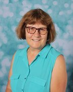 Ludmila <br> Co-opted Governor