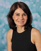 Rajinder <br> Co-opted Governor
