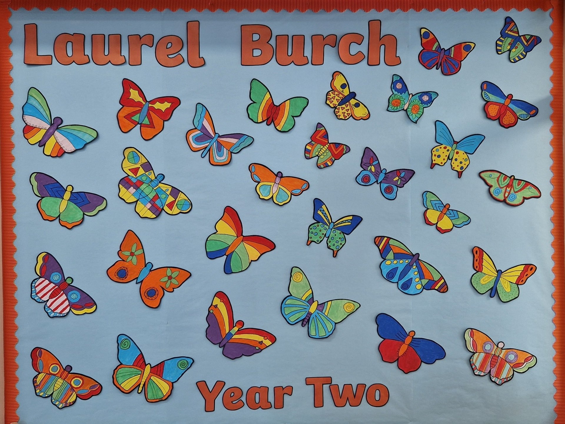 Laurel Burch by Year 2