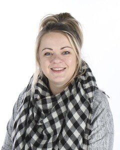 Jess Rowe - Year 1/2 Teaching Assistant
