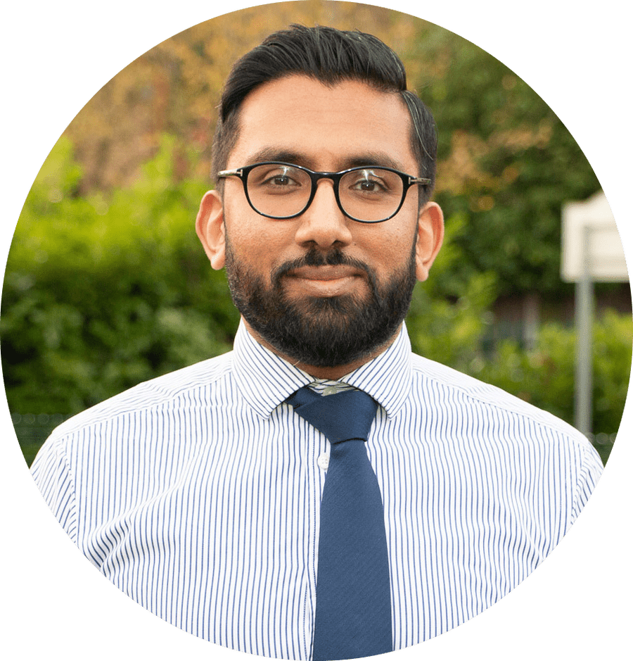 Fasal Hussain - Interim Deputy Headteacher