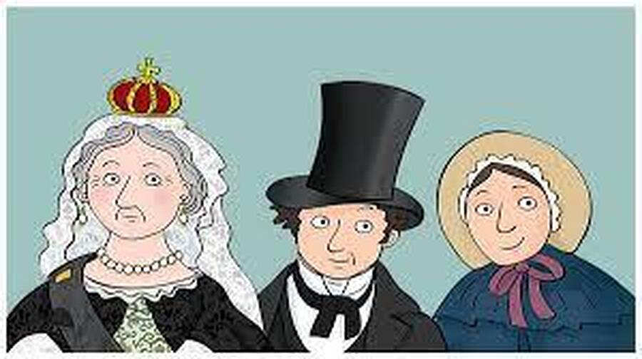 Click here to find more information about the Victorians