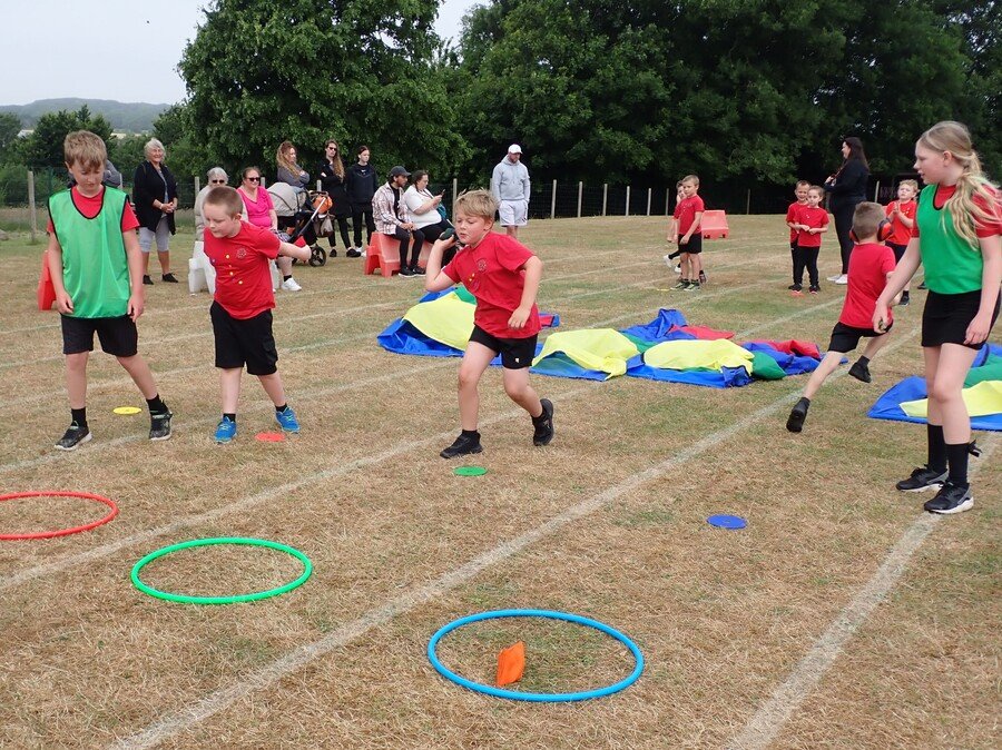 Broadlea Primary School - Sport