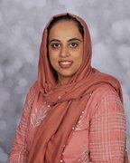 Saiqa Abbas <br>Keyworker (AM)