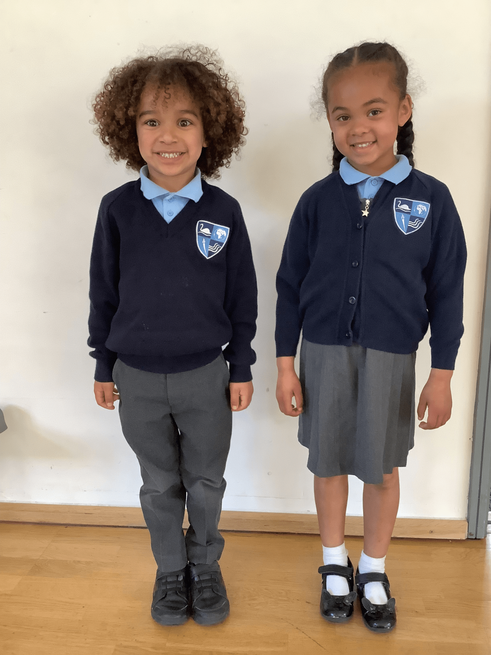 Great Denham Primary - Admissions and Open days