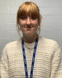 Miss Toogood<br>SEND Teaching Assistant