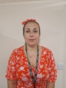 Tracey Ridgway-Sanderson - Teaching Assistant