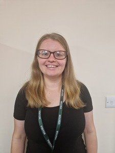 Stephanie Grills - Teaching Assistant