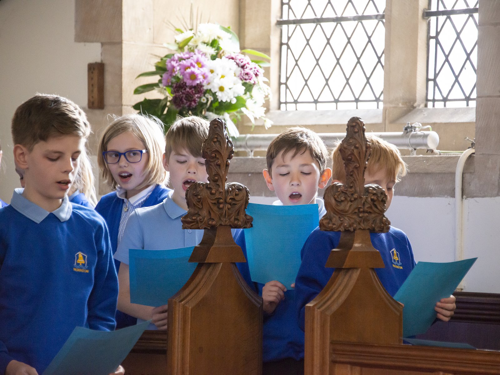 Packington Church Of England Primary School - Collective Worship