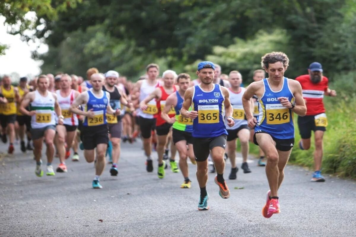 Welcome to the Home of Radcliffe Athletic Club - News