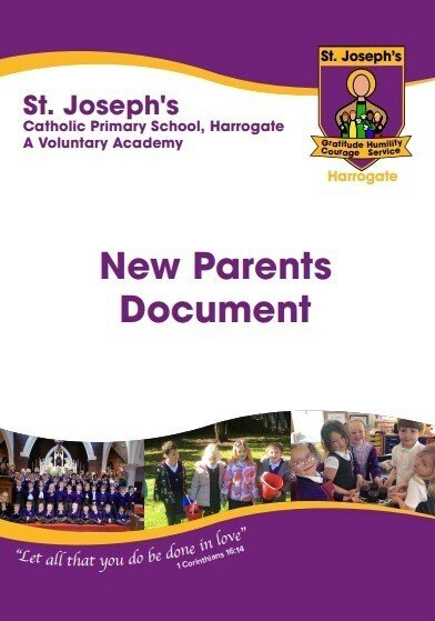 New Parents Document Cover