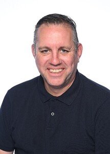 Mr Browne - Caretaker