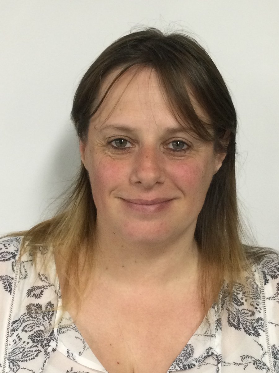 Sarah Inman, Headteacher & Designated Safeguarding Lead