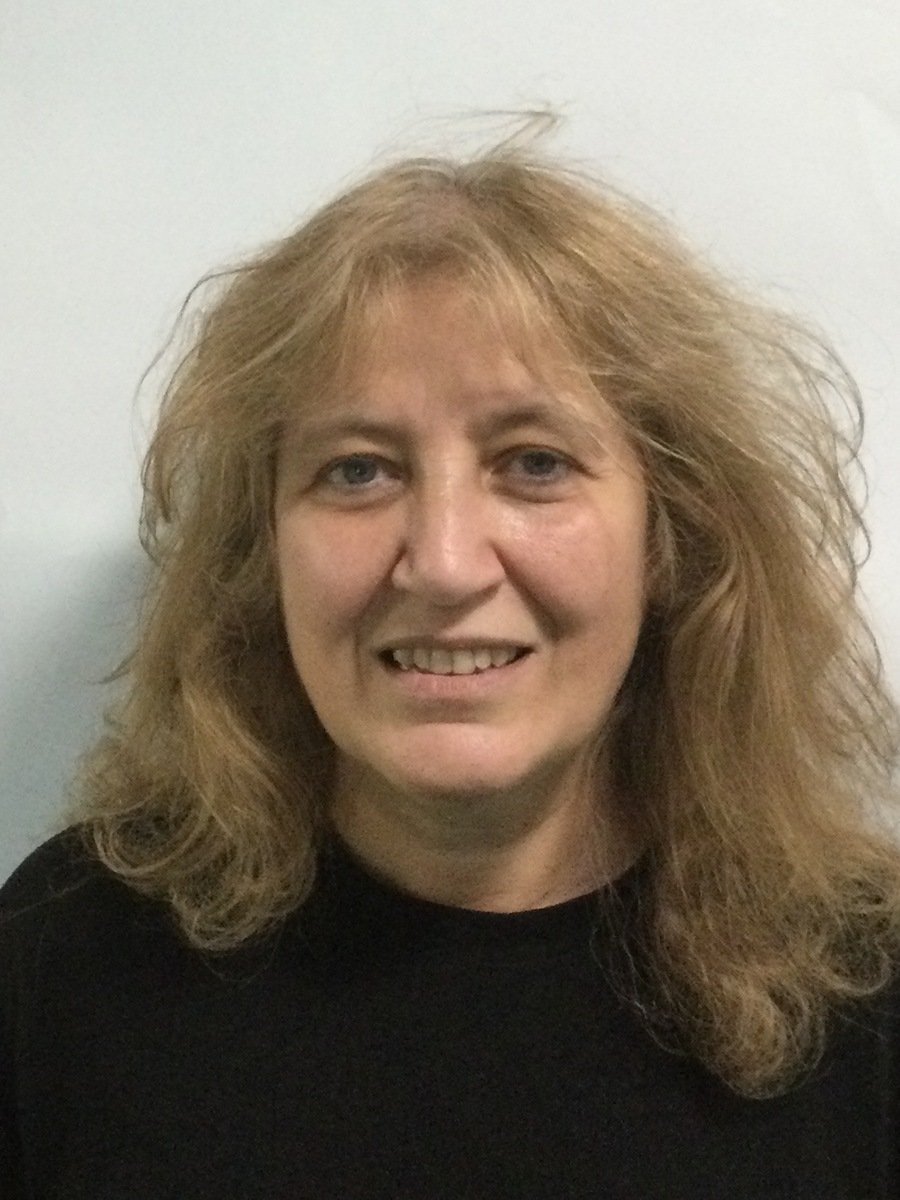 Maria Glatzhofer, Teaching Assistant 4P