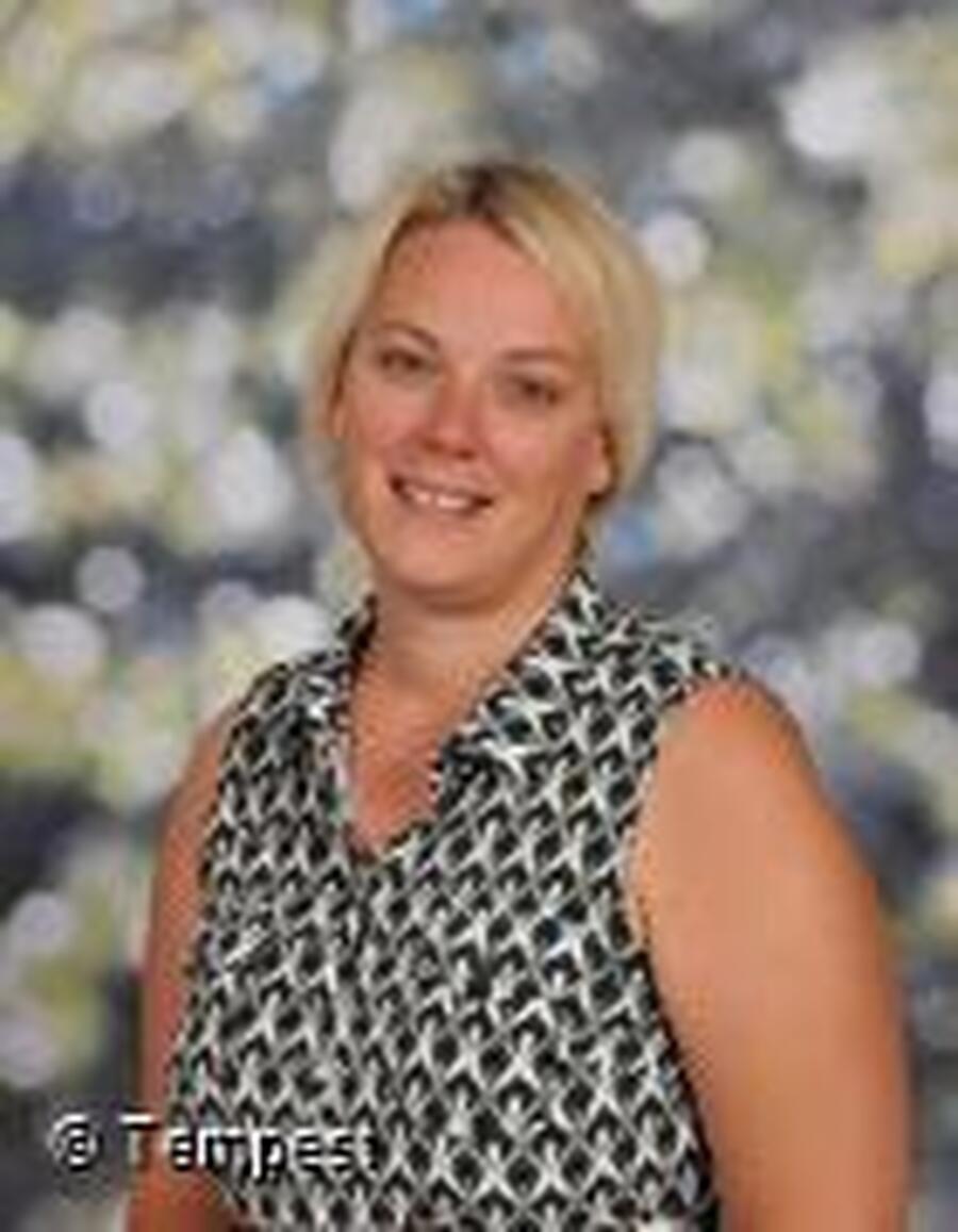 Deputy Designated Safeguarding Lead - Mrs Nicola Holgate