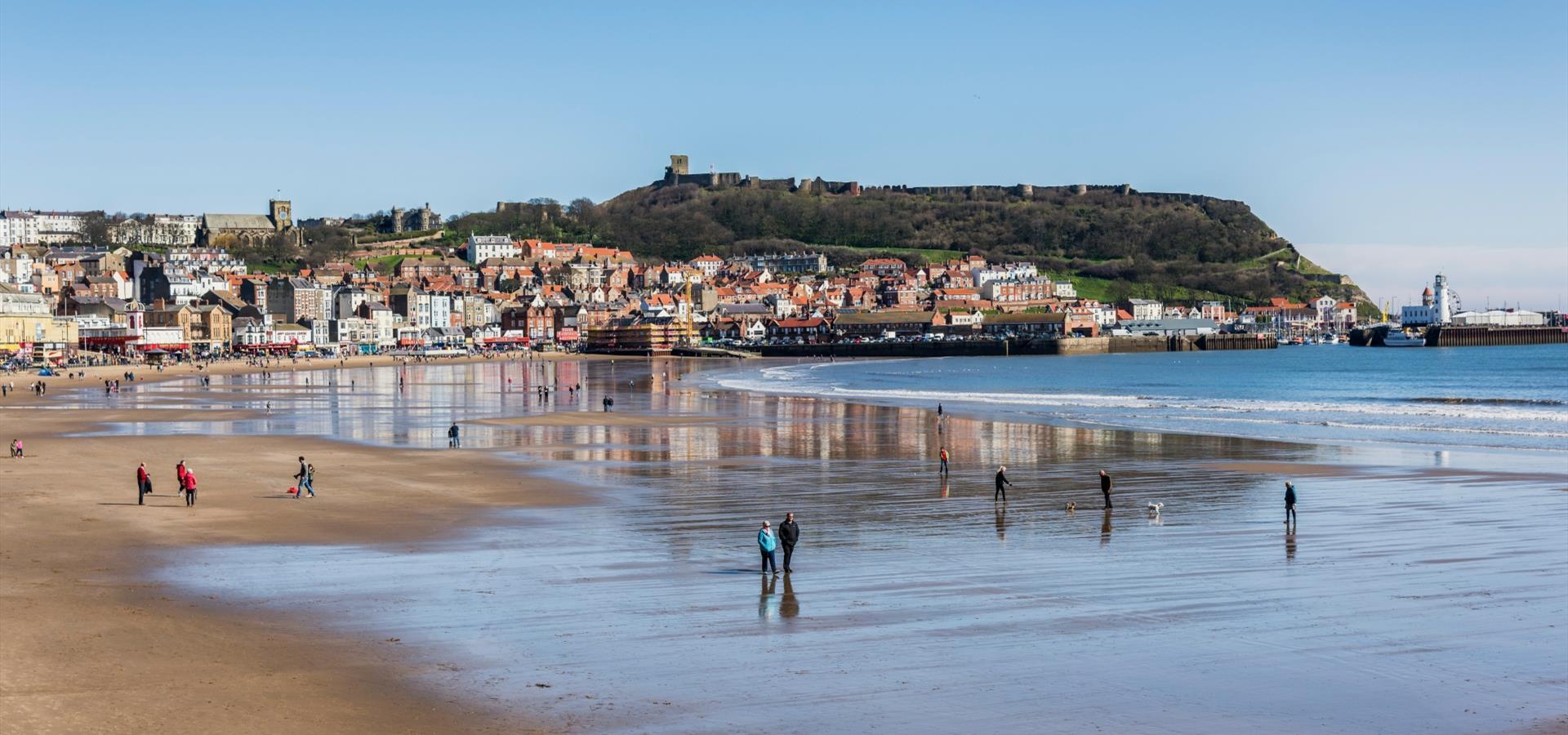 Scarborough - Discover Yorkshire Coast