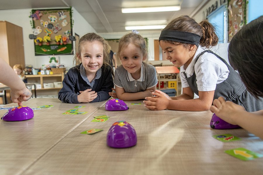 Applying Maths skills through group games