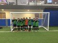 U11 boys football 