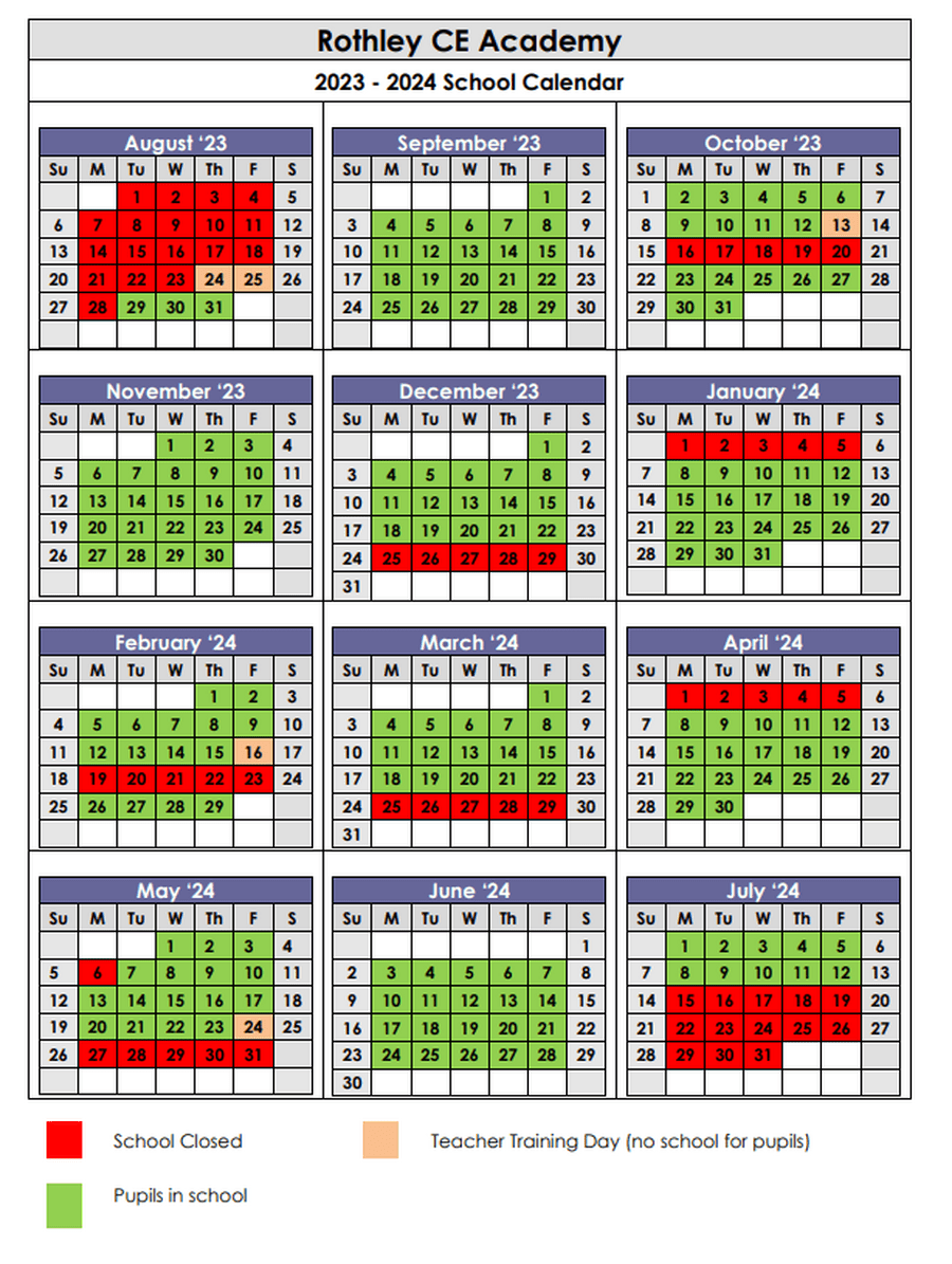 What Are The Uk School Holidays For 2024/25 Leicester - Haley Keriann