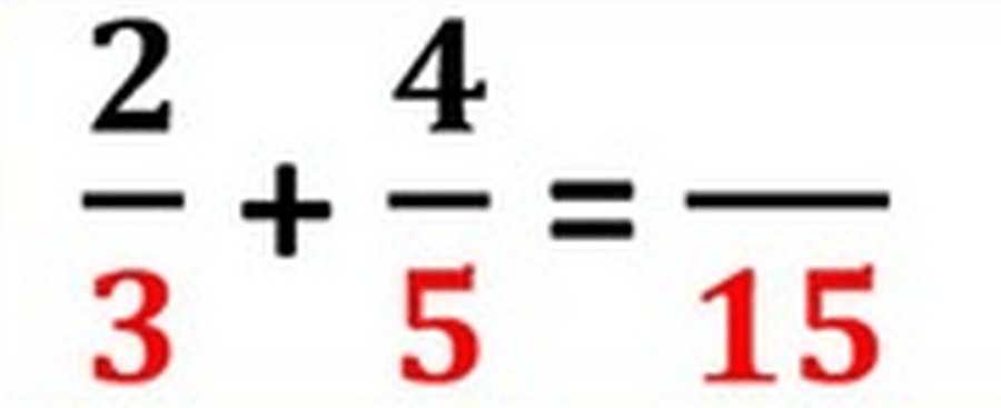 Parent Support Fraction Calculations