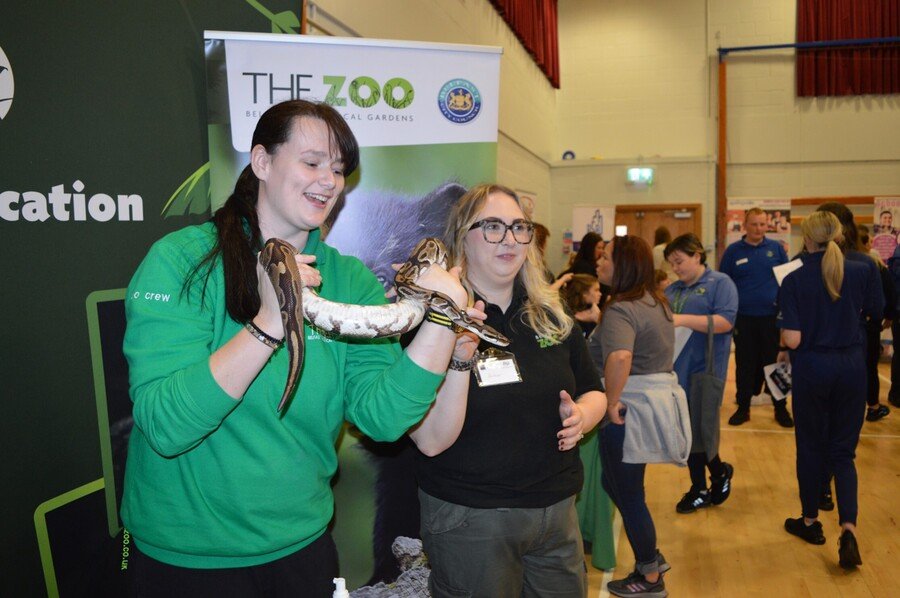 S.T.E.M. Careers event 2023