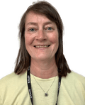 Mrs C  Howarth<br>Auxilliary Assistant