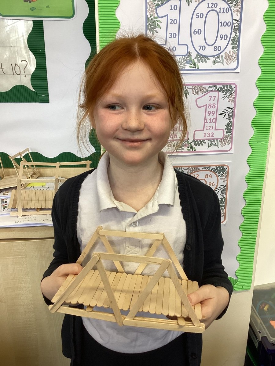 Year 4 Bridge Prototype - Autumn Term 