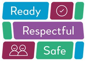 Ready-Respectful-Safe