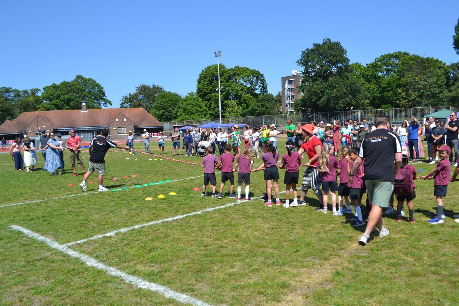 St Anselms Catholic Primary School - School Games Award