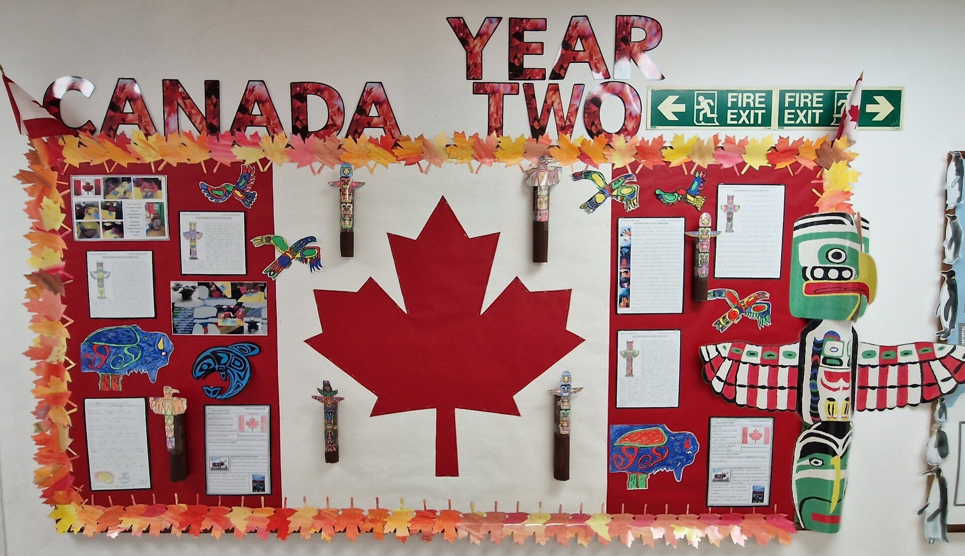 Year Two Canada