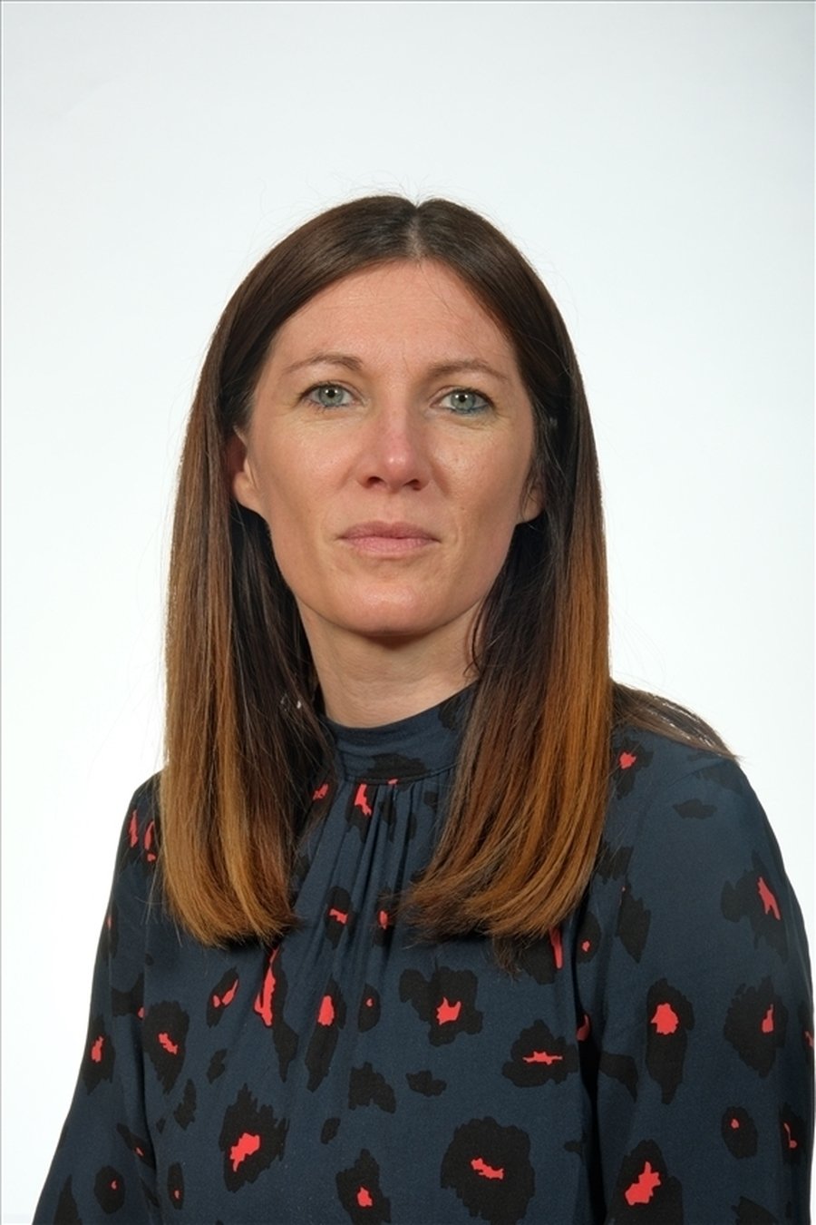 Mrs. Tudor - Assistant headteacher