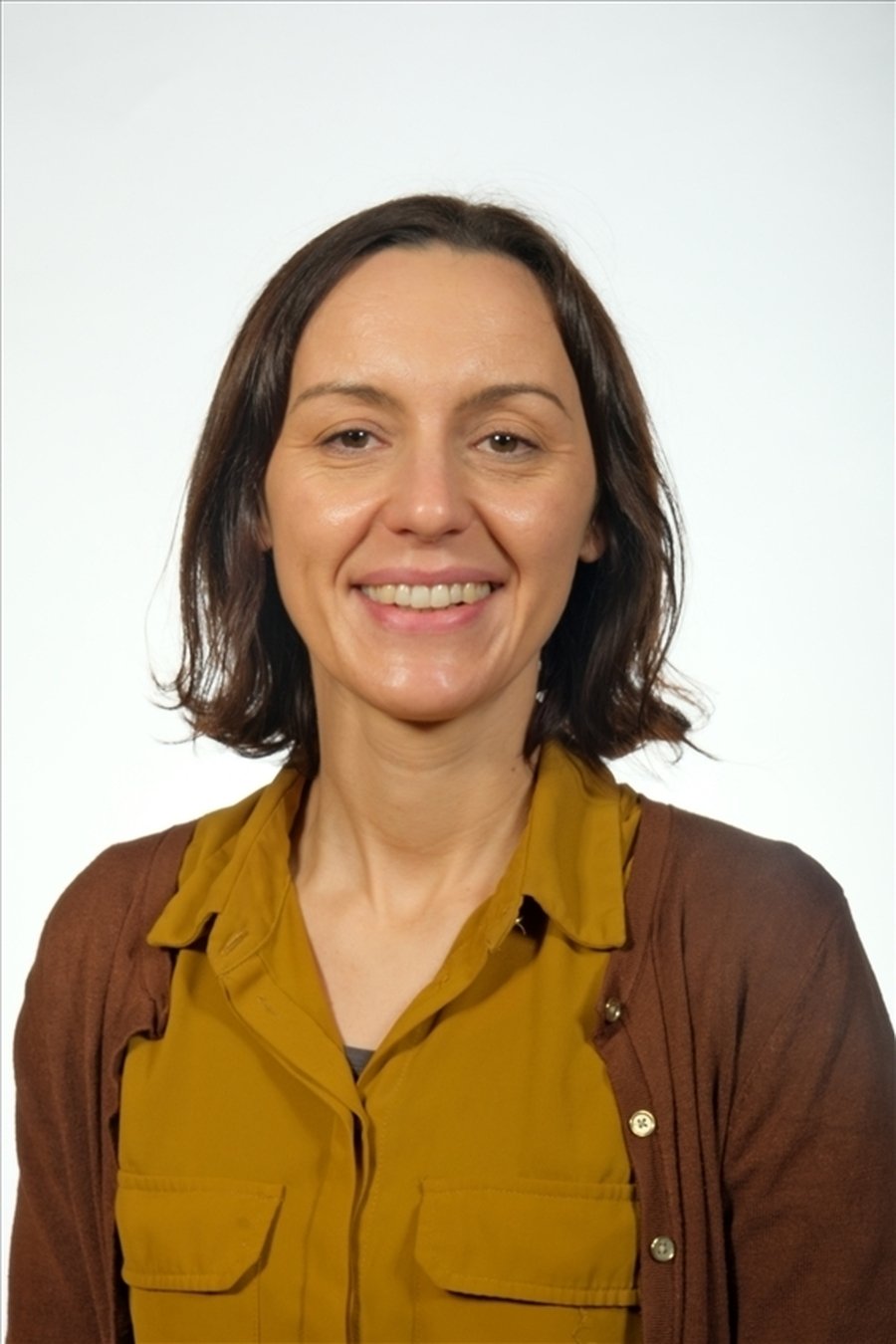 Mrs. Posa - Year three teaching assistant